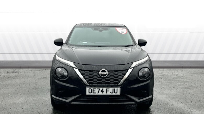 Nissan Juke 1.6 Hybrid N-Connecta 5dr Auto Hybrid Hatchback